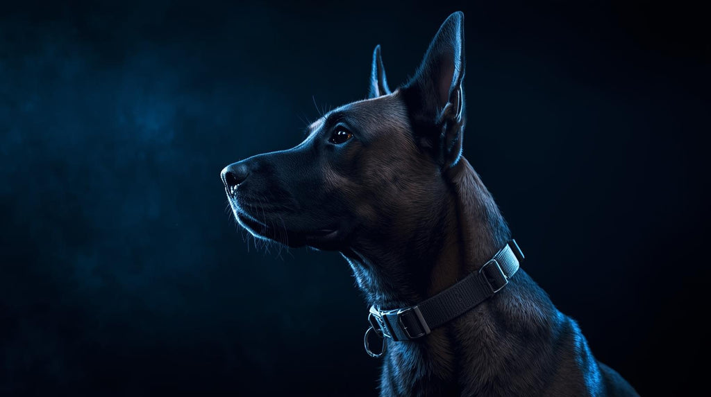 Tactical K9 Collar - Elite Duty Edition