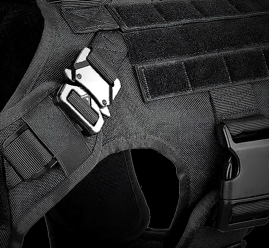 Tactical K9 Harness - Elite Edition