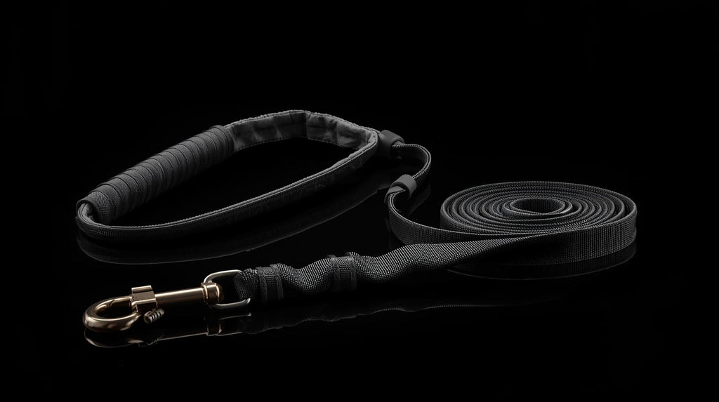 Tactical K9 Leash - Elite Duty Version