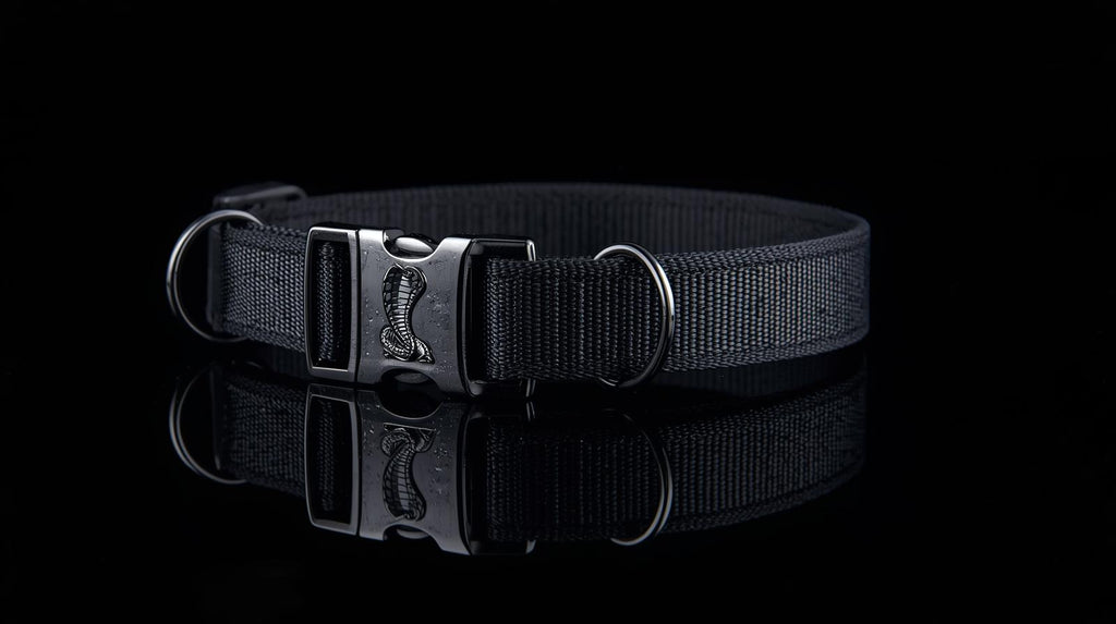 Tactical K9 Collar - Elite Duty Edition