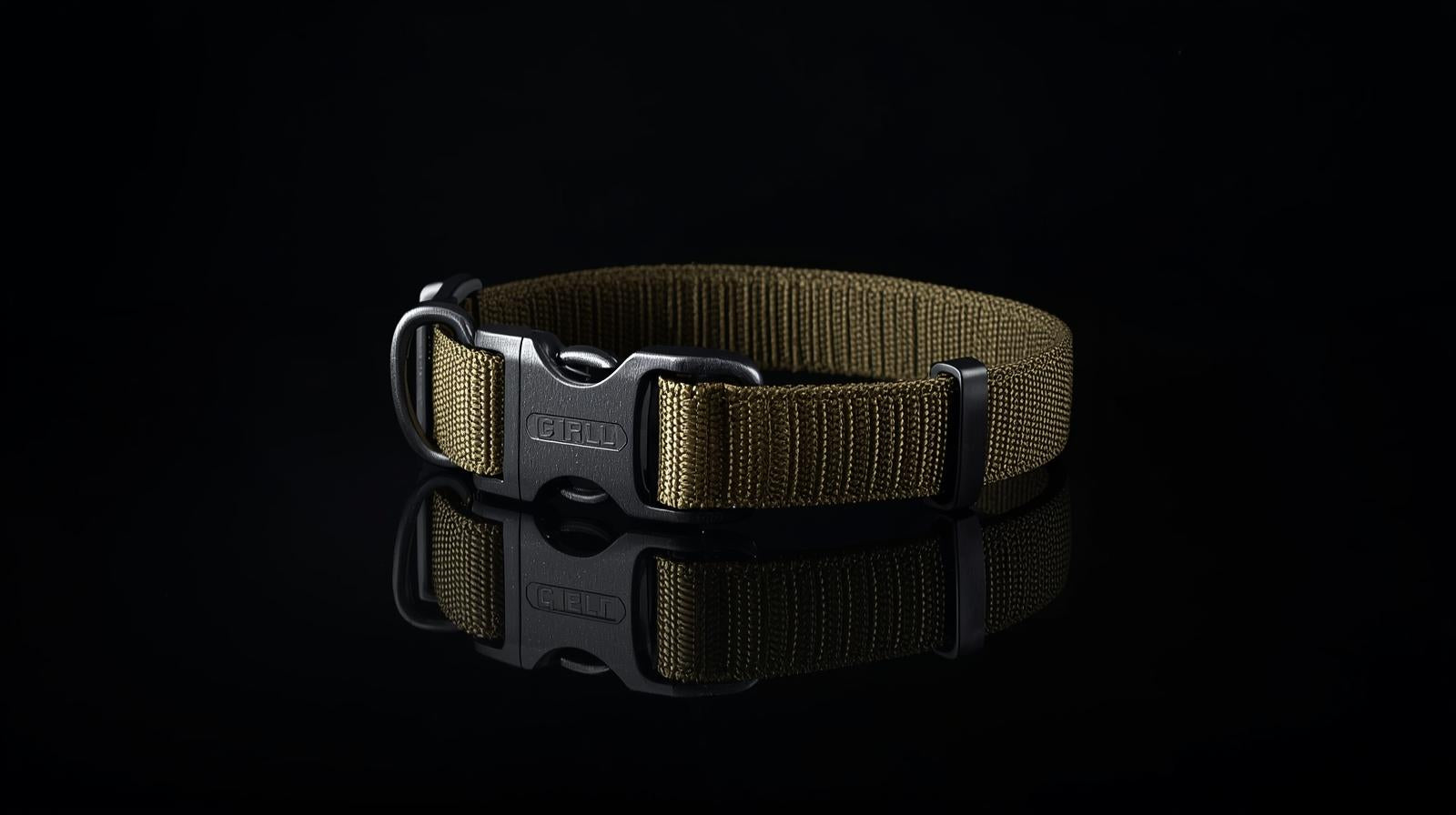 Tactical K9 Collar - Elite Duty Edition