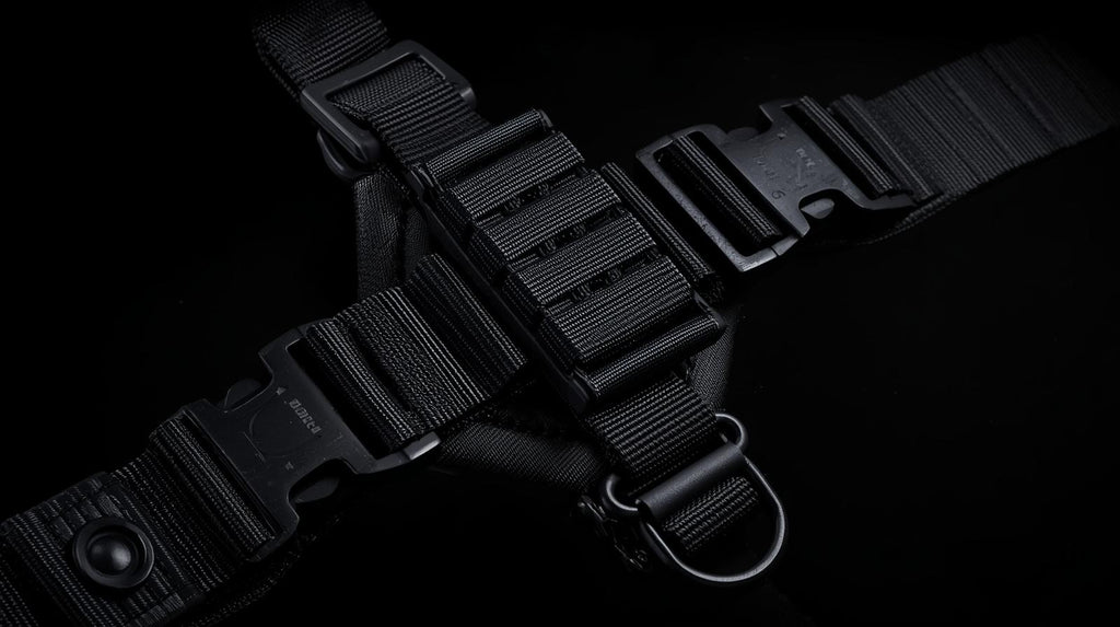 Tactical K9 Harness - Elite Edition