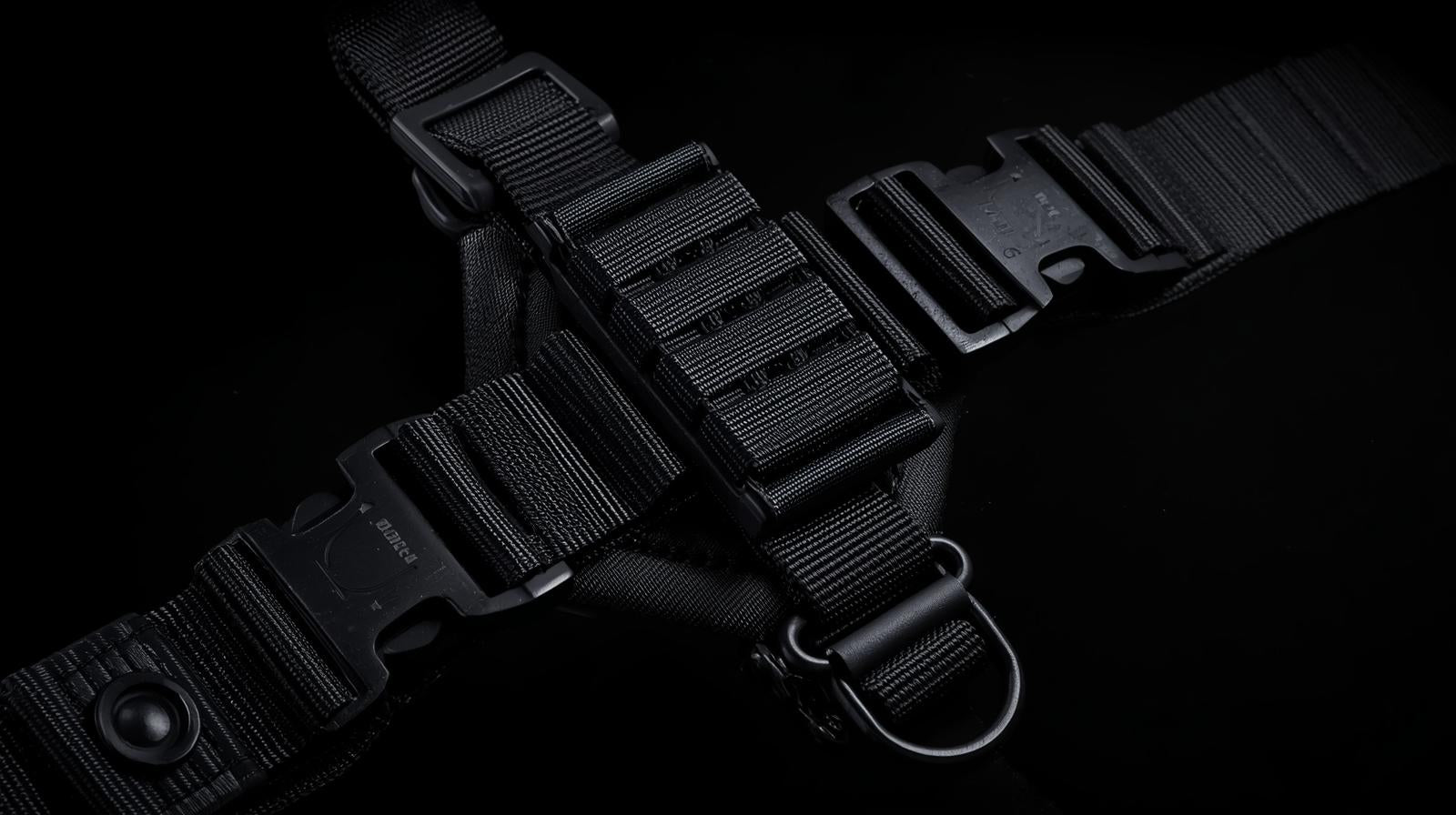 Tactical K9 Harness - Elite Edition